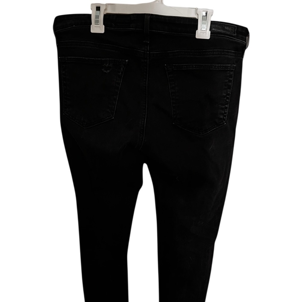 Rag & Bone Charcoal Denim Jeans - Picture 9 of 10